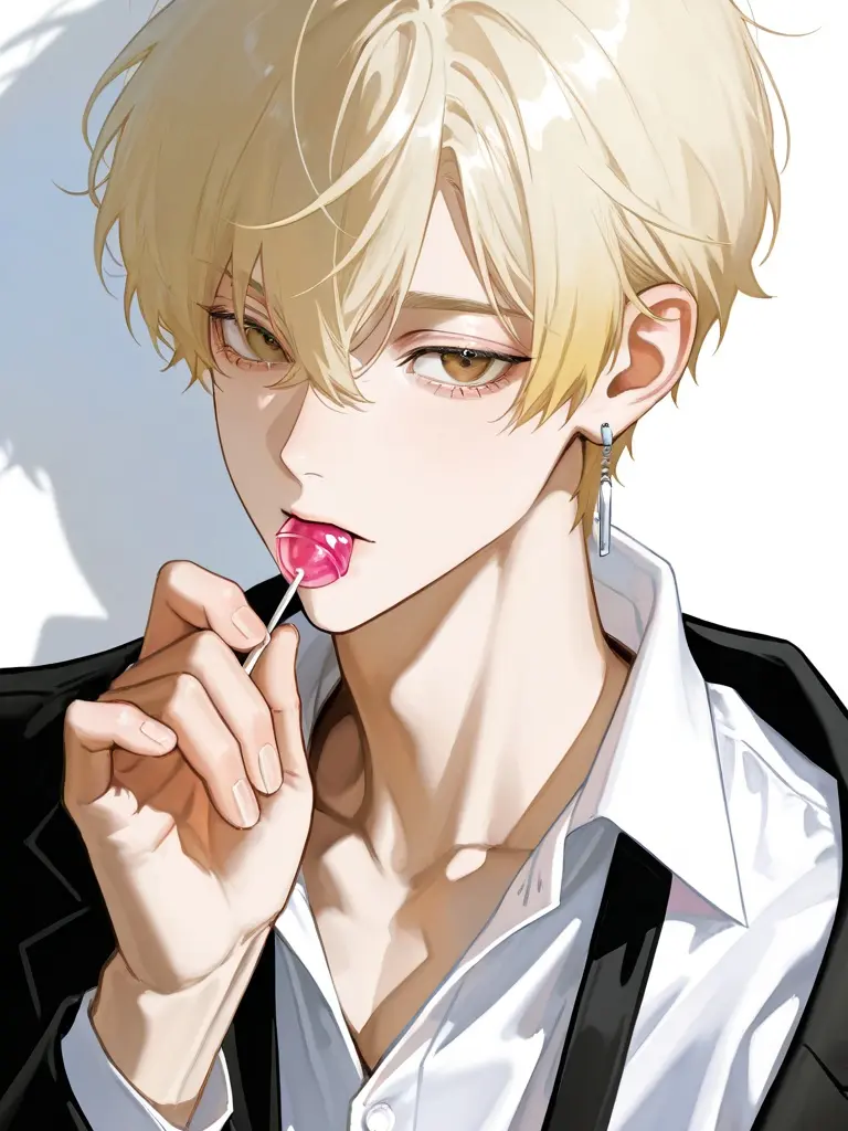 hirato의 保健室の不良は君にだけ甘い