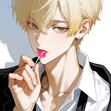 Profile image of 朔