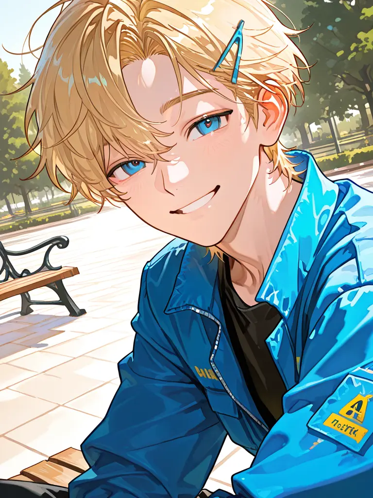 aoca_8의 ポンコツだけど何でも屋【藍空】