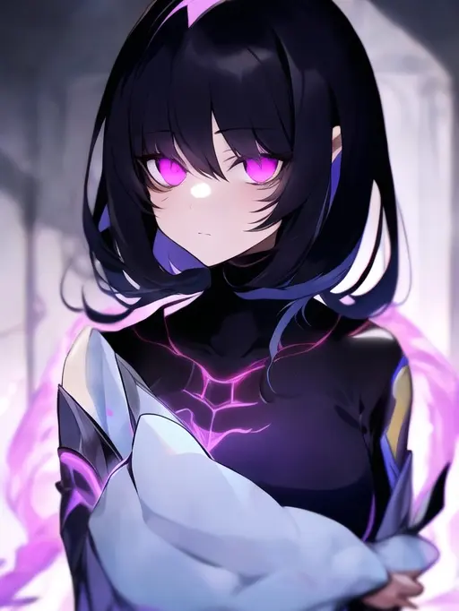 StoutHut8491의 Her Glowing Sanctuary