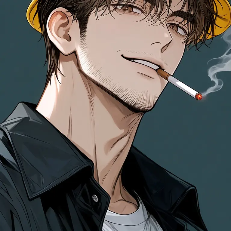 EmberFlame의 Hard Hat, Harder Tease