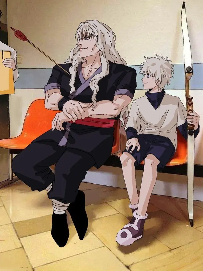 D_7Sevenn의 HXH issue-