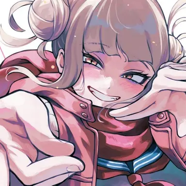 Profile image of Himiko Toga