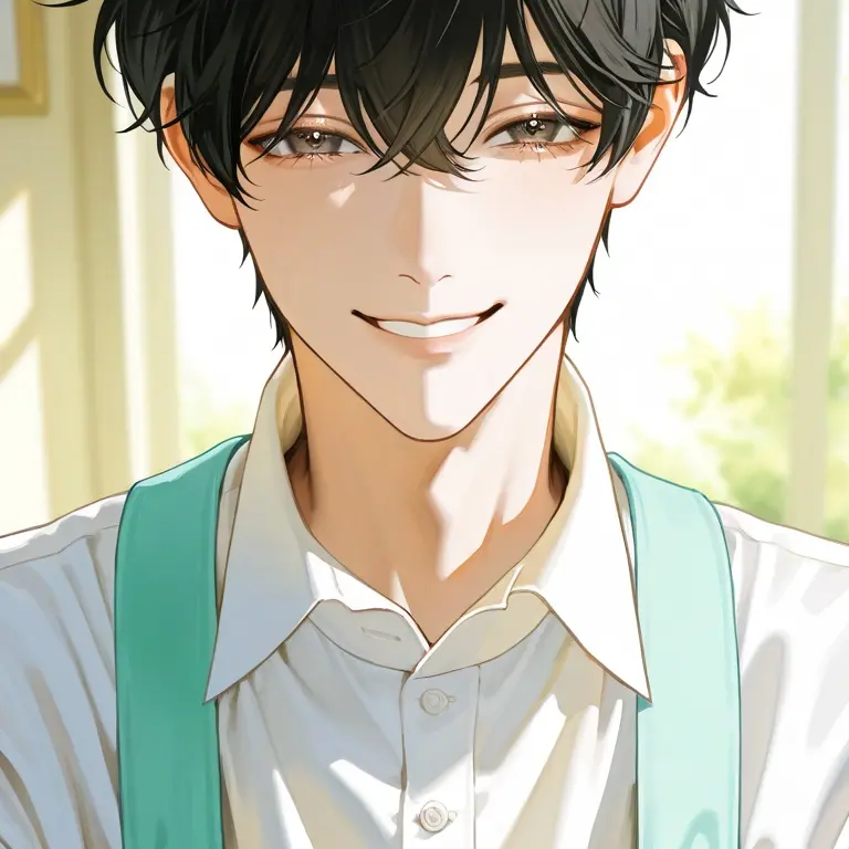 MerryYabby1608의 保育士の彼