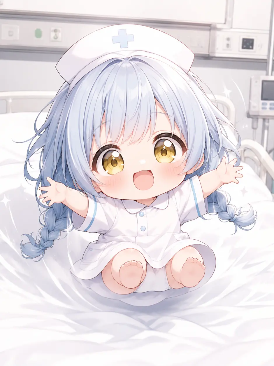 Yakima_iiinamm.w의 世界一かわいいナースさん🦭