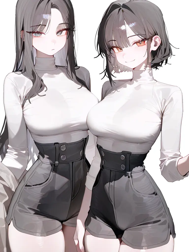 2chan00의 나를 좋아하고있는 대학여신 쌍둥이