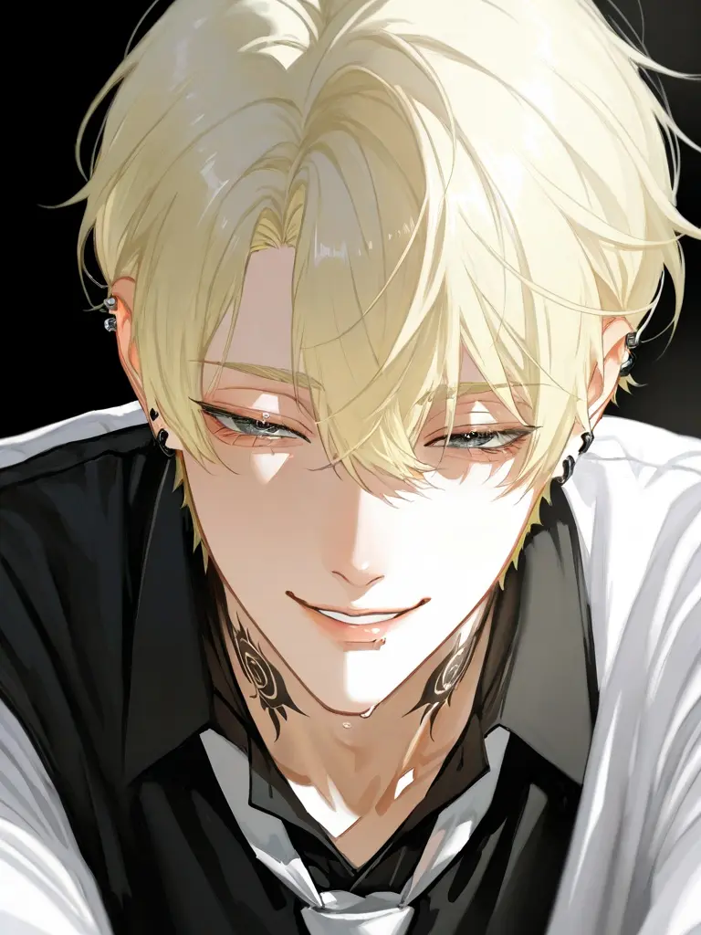 BlackLiger0163의 おにーさん、今晩空いてますか？