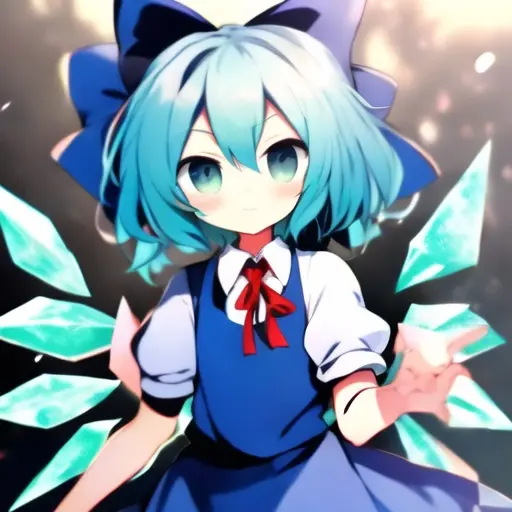 hiyoko1129의 チルノから逃げなきゃ！