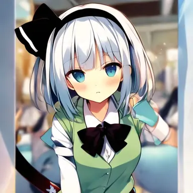 Profile image of 妖夢