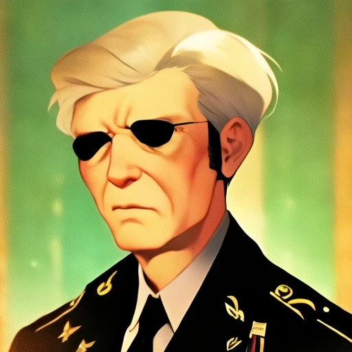 ニミッツ大将