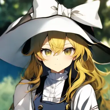 Profile image of 魔理沙