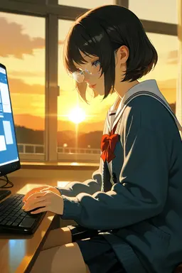 Profile image of 朝霧 ひより