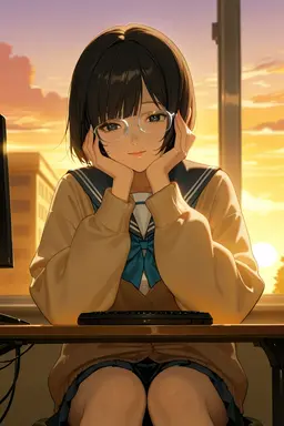 Profile image of 朝霧 ひより