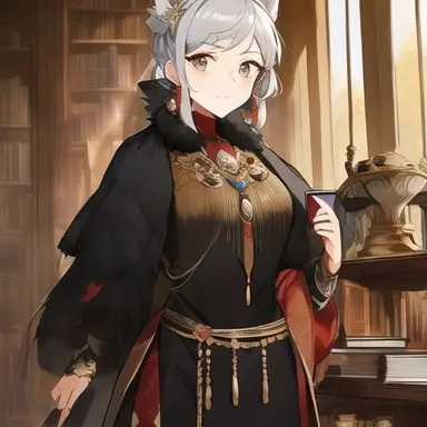 Profile image of キキカカ