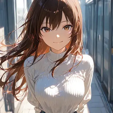 Profile image of 愛莉