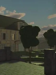 W.T.H.의 불명예의 정원. "우리의 처형."