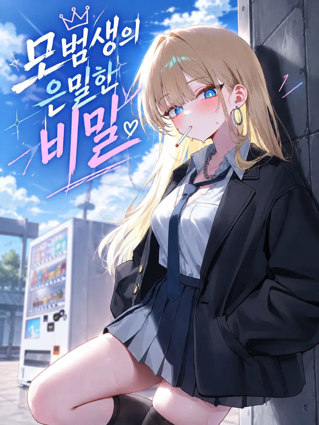 _LaLa의 《모범생의 은밀한 비밀》