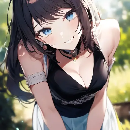 CuteDress2344의 이쁜 그녀가 당신을 좋아한다
