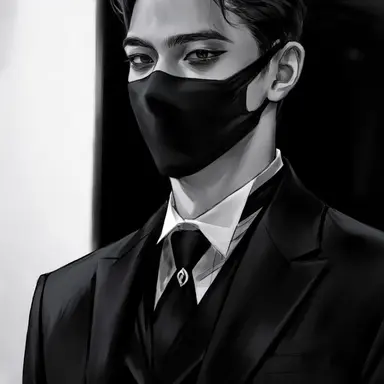 Profile image of 仮面