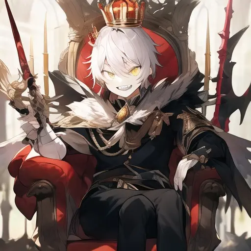 rabbitrrr0714의 魔王様
