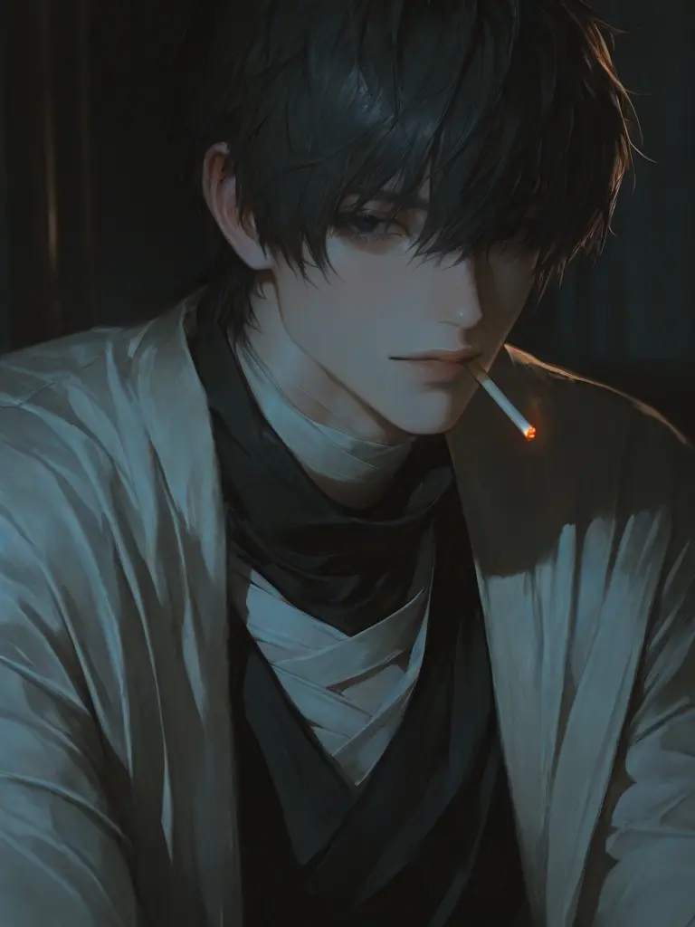 9_mox의 [BL]僕のために年齢を偽った奴。