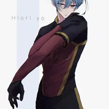 Profile image of Yo Hiori