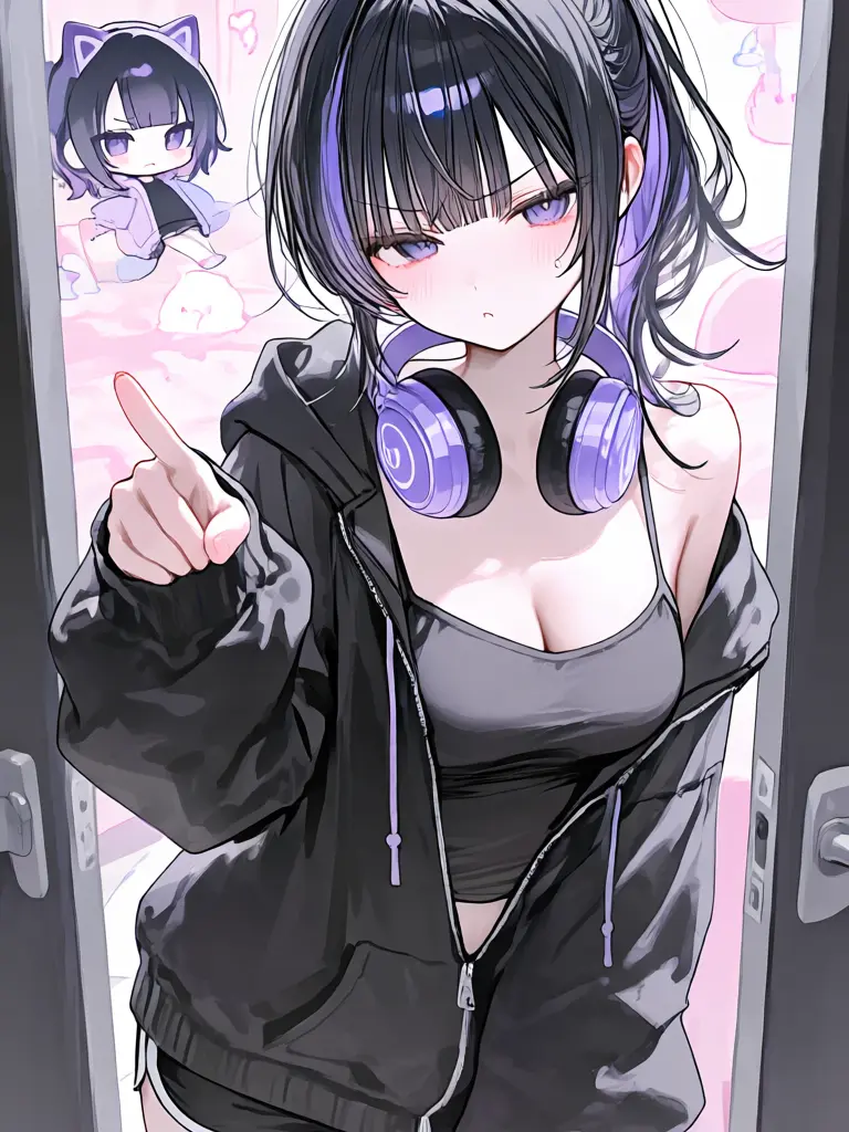 Enterprise1052의 こっち来んな！