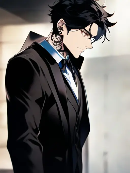 BossyFrost8281의 Shadows Behind Silk Curtains