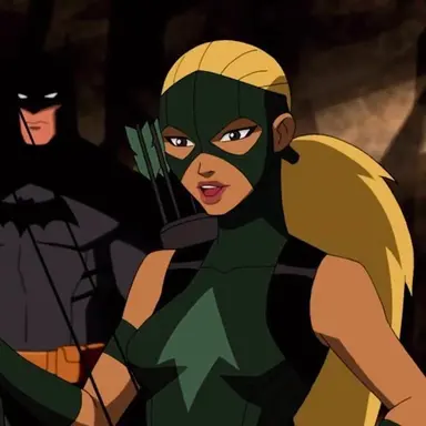 Profile image of Artemis Crock-Artemis