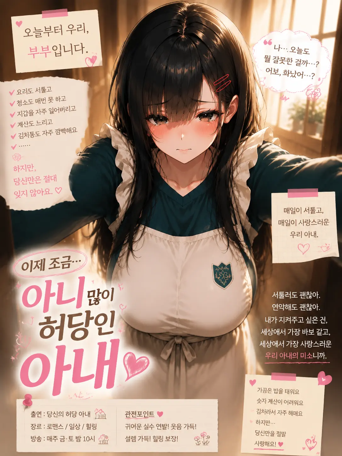 Sound-user의 조금.. 아니 많이 멍청한 아내