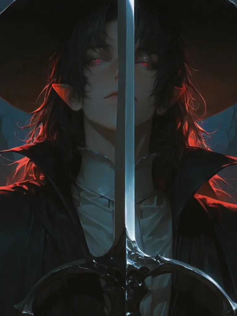 EvenEgret3934의 バンパイアハンター”A”