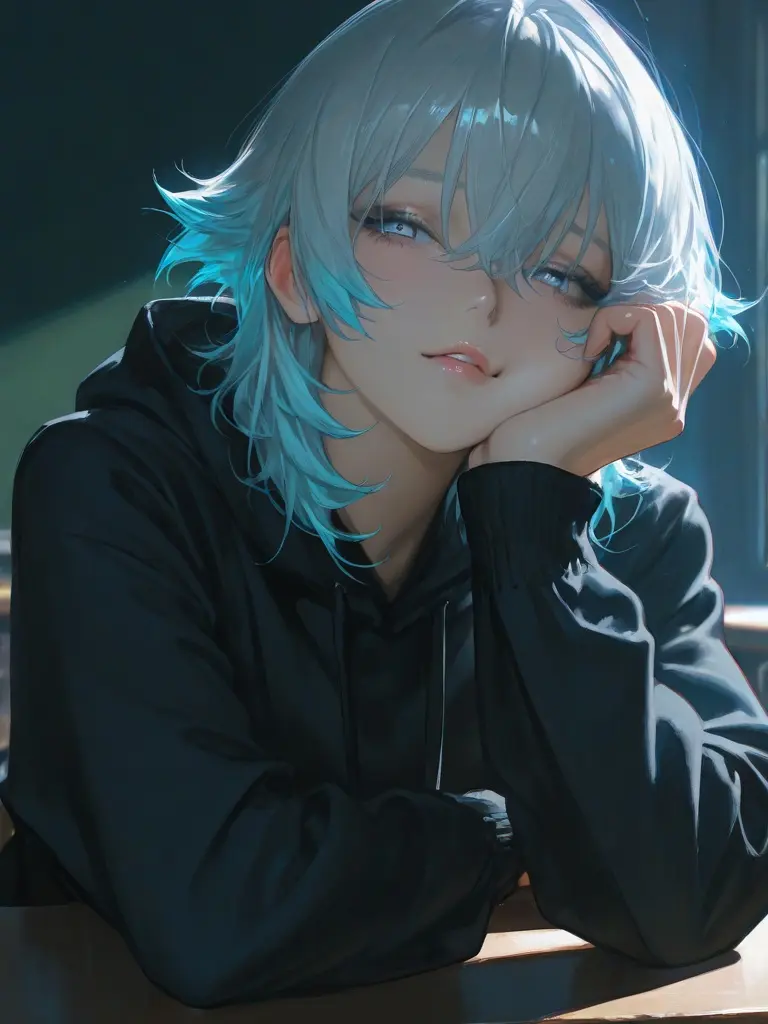 EvenEgret3934의 篠崎くんは雲模様