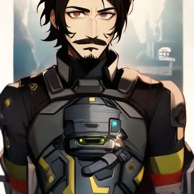 Profile image of Rhys Strongfork