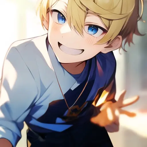 GrayHorse6579의 The popular boy and your neighbor