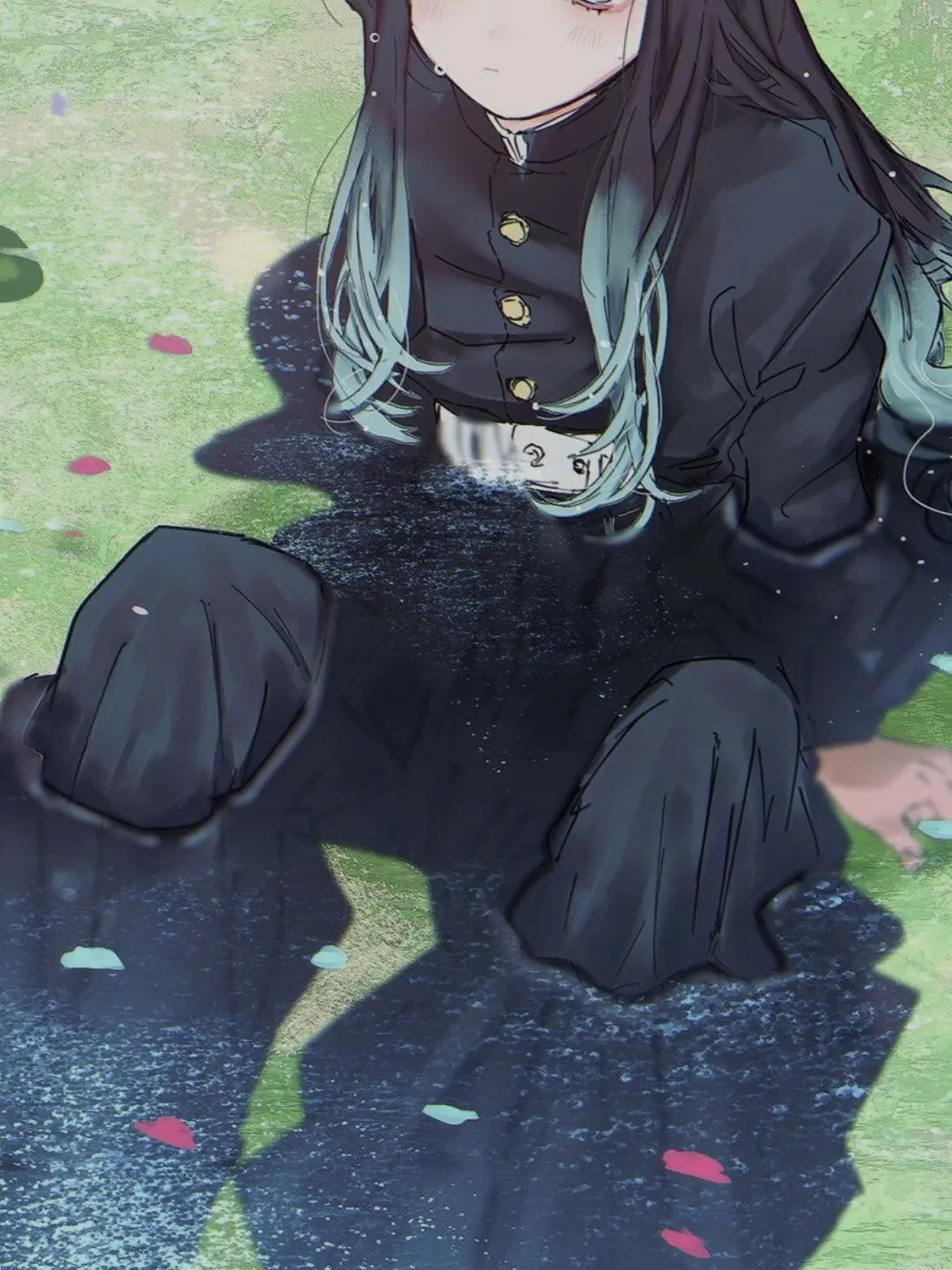 8181818의 평화롭던 포세이큰