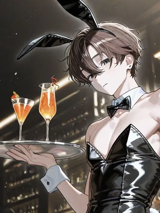 ny_4120의 バニーボーイバー♡carrot