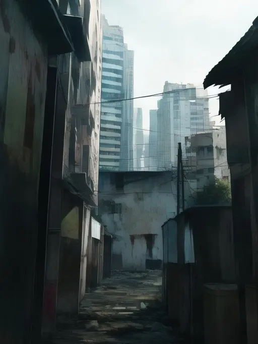 WaryOptic1414의 무법지대 구룡성채