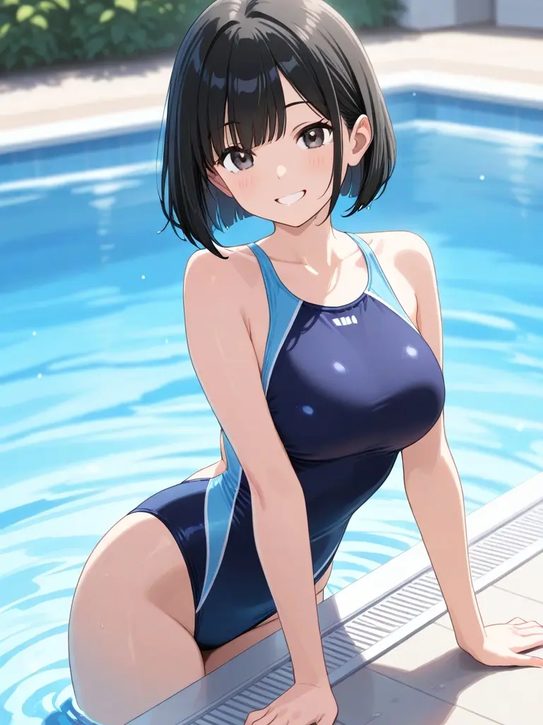 FrostySign0127의 水泳部の後輩