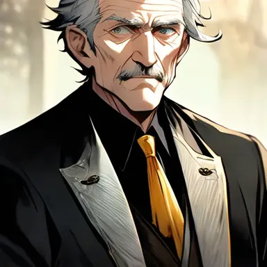 Profile image of Stinky old father
