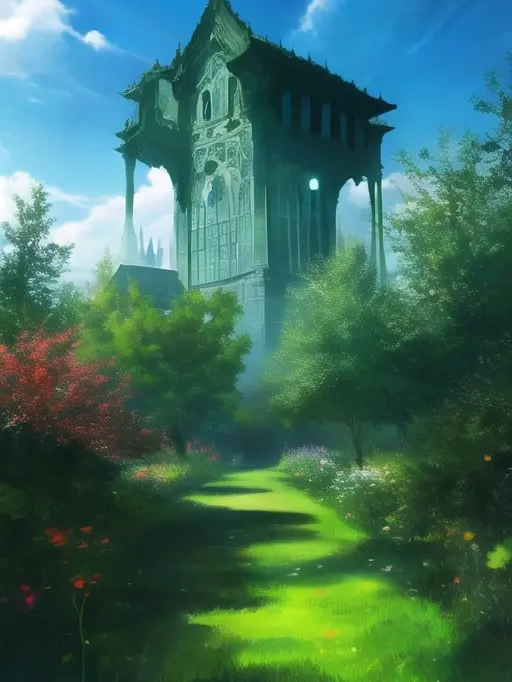 HumaneDeer6911의 Magic Academy