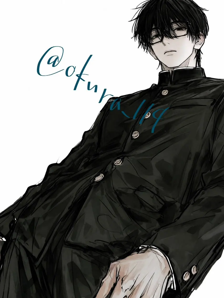 okura_llq.의 マジメくん