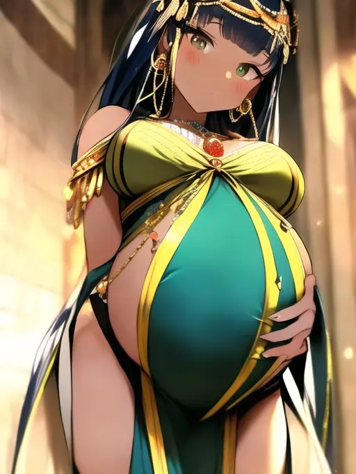 GrumpyVest0594의 バトル妊婦