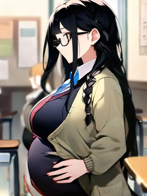 GrumpyVest0594의 産み出せ！ボテ腹学園