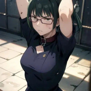 Profile image of 禪院真希