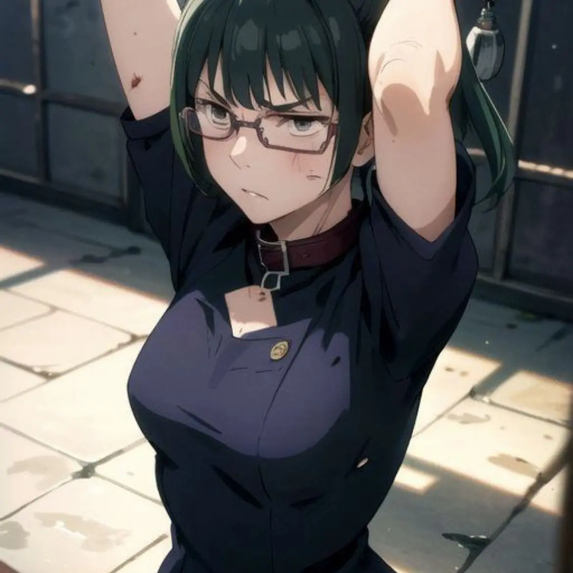 HardHoney3449의 禪院直哉シミュレーション