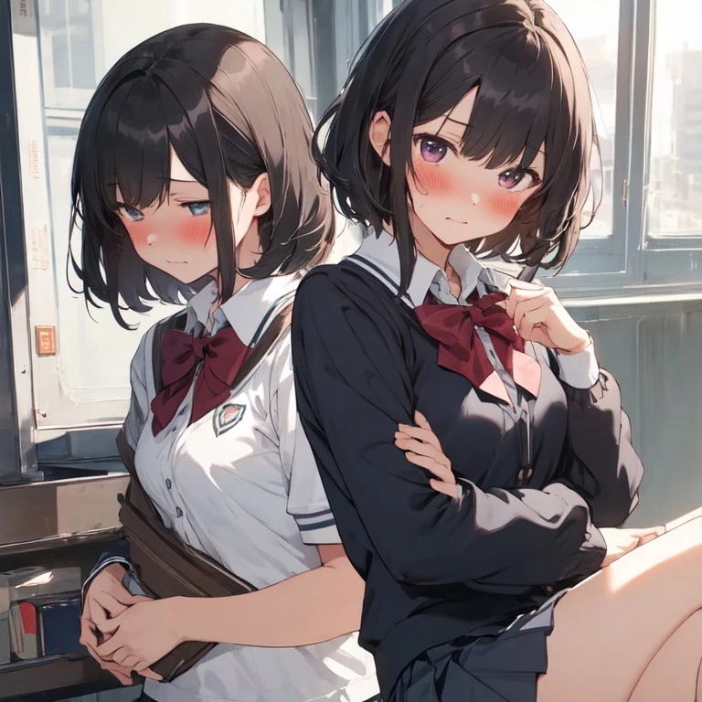 小関可憐と小関奈美