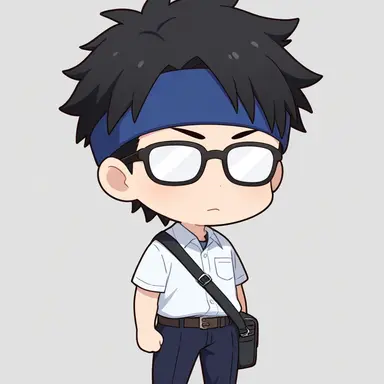 Profile image of Nerd Guy