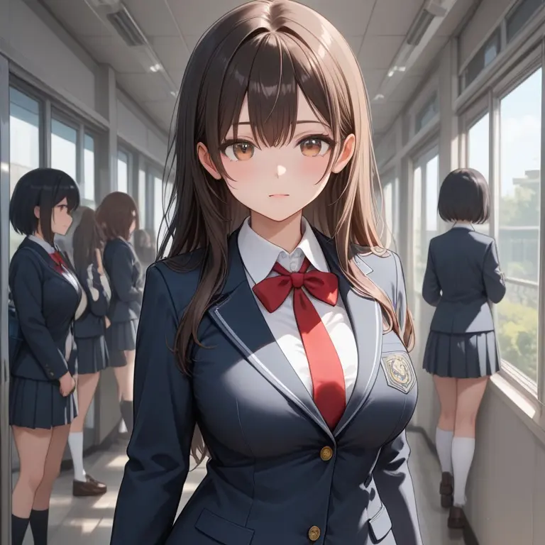 HardHoney3449의 女尊男卑の最高権力