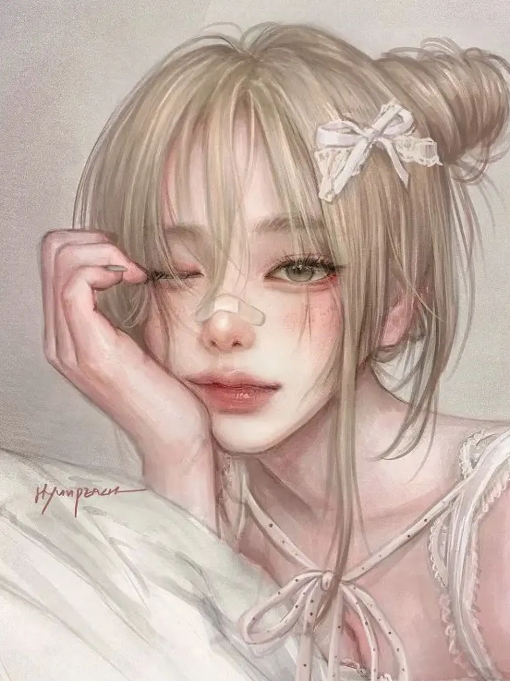 happy0055의 전학 온 일진