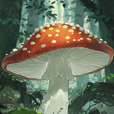 Profile image of キノコ